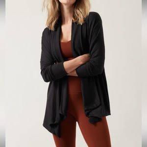 NWT Pranayama Wrap